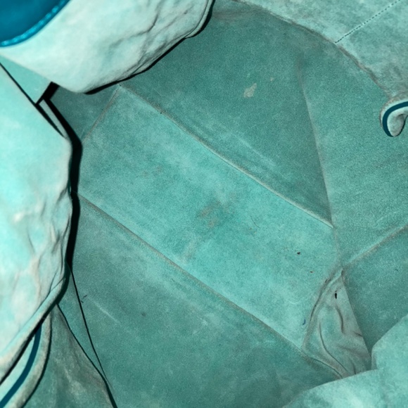 MICHAEL KORS GENUINE PYTHON BAG - Picture 7 of 8